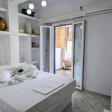 Anoi Rooms Tinos Exterior foto