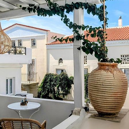 Anoi Rooms Tinos Exterior foto