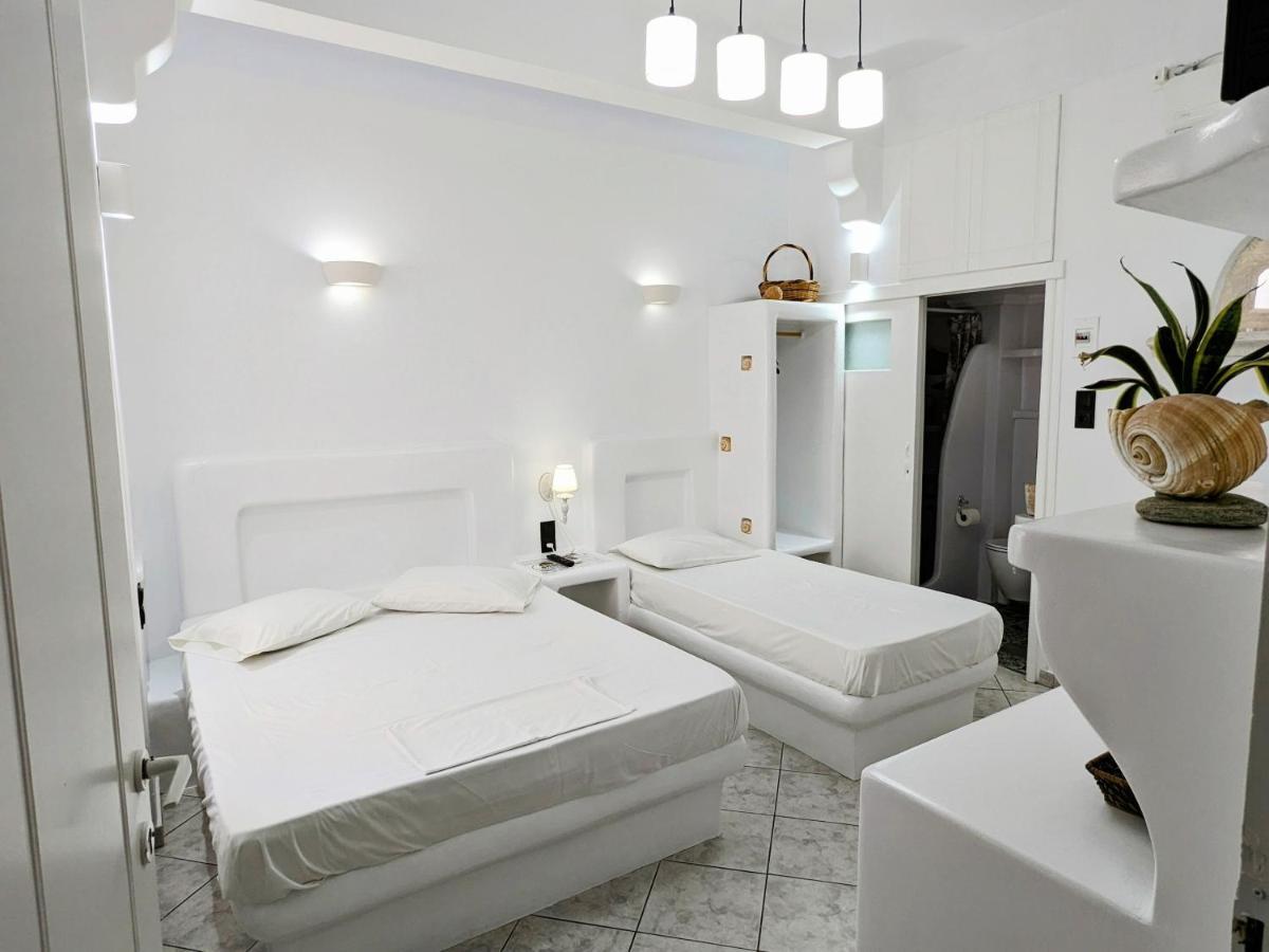 Anoi Rooms Tinos Exterior foto
