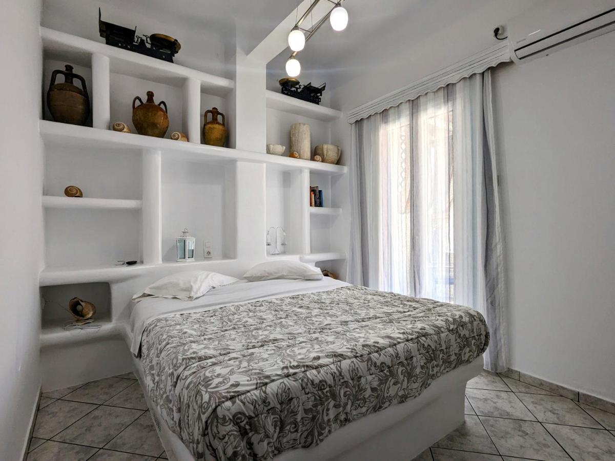 Anoi Rooms Tinos Exterior foto
