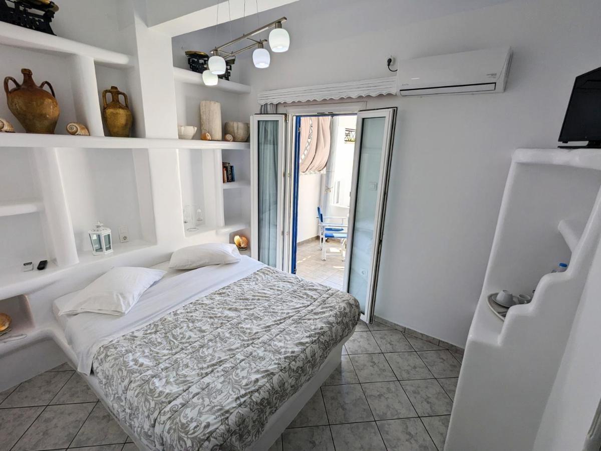 Anoi Rooms Tinos Exterior foto