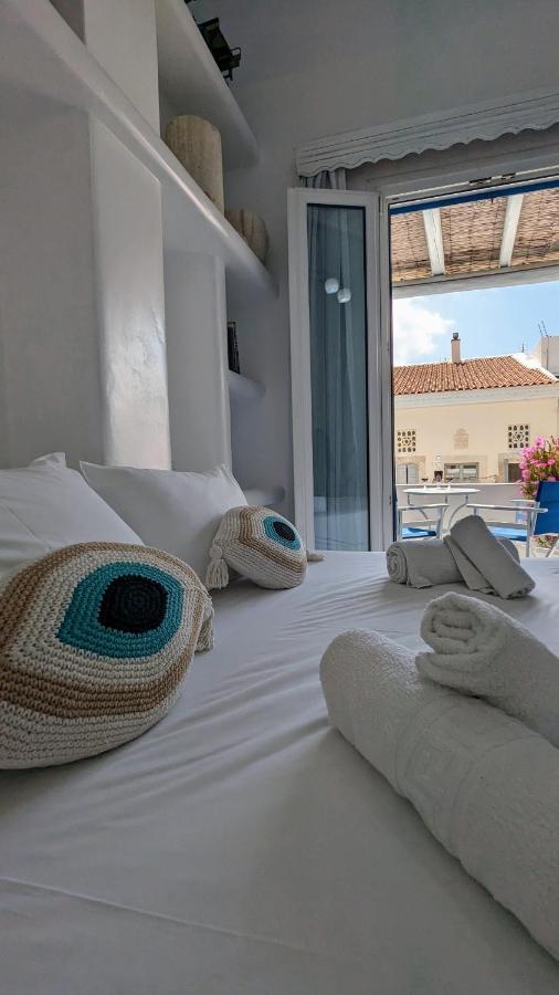 Anoi Rooms Tinos Exterior foto