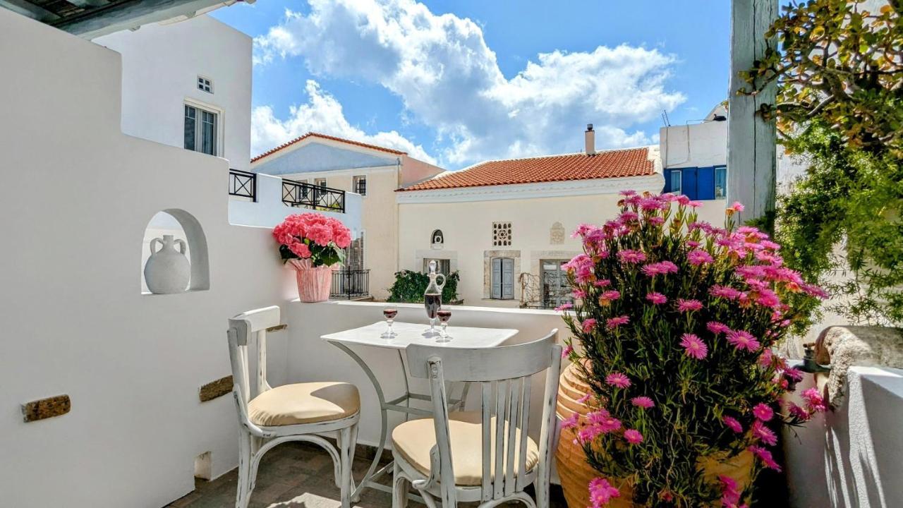 Anoi Rooms Tinos Exterior foto