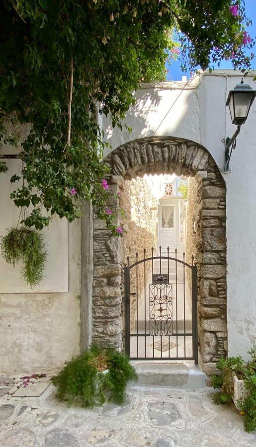 Anoi Rooms Tinos Quarto foto