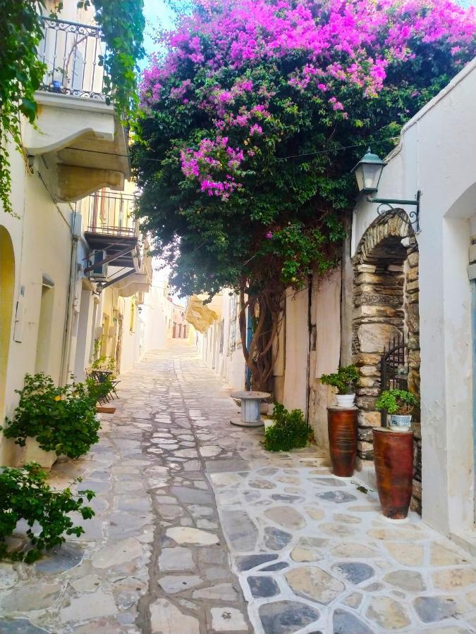 Anoi Rooms Tinos Exterior foto