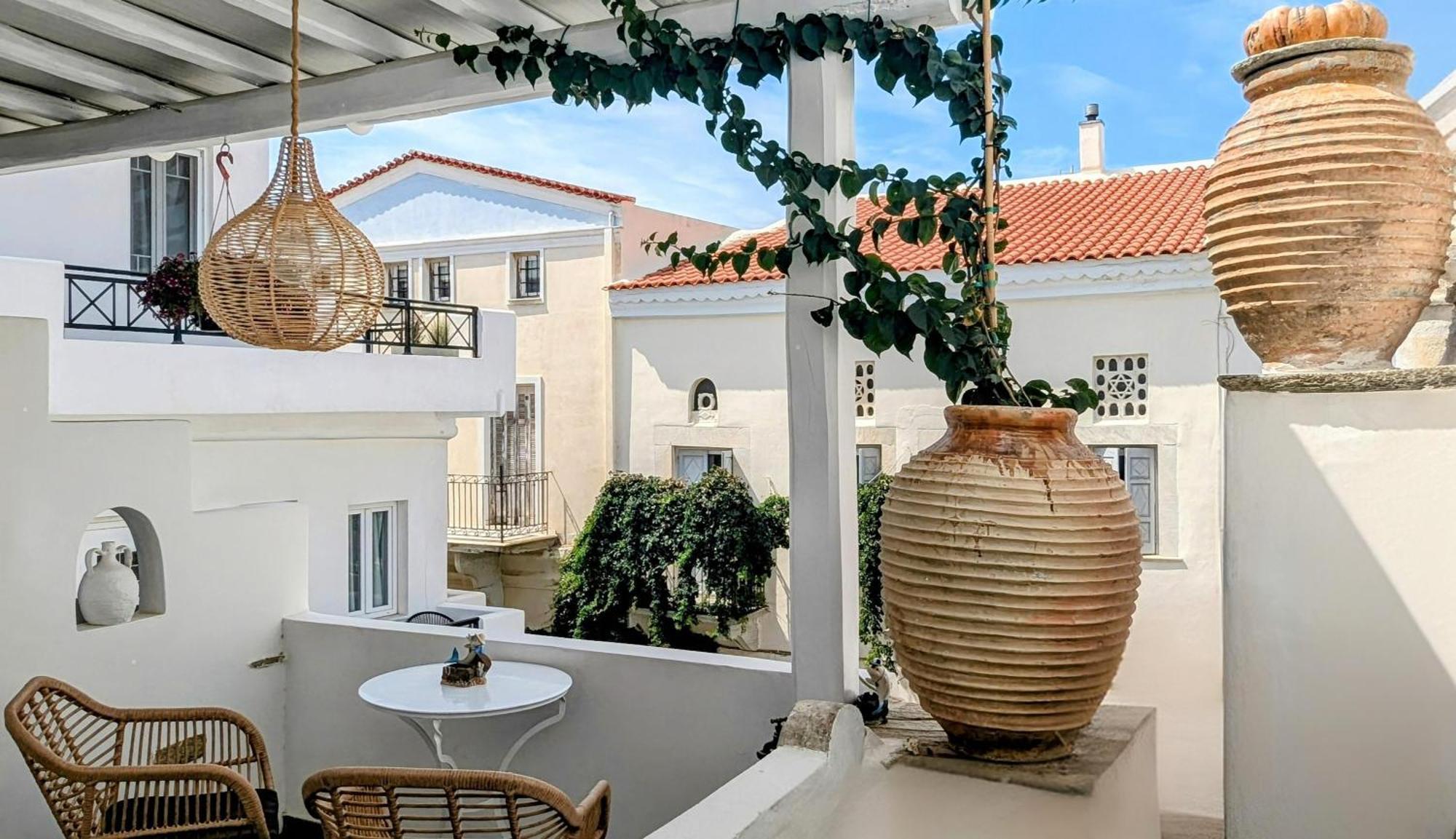 Anoi Rooms Tinos Exterior foto