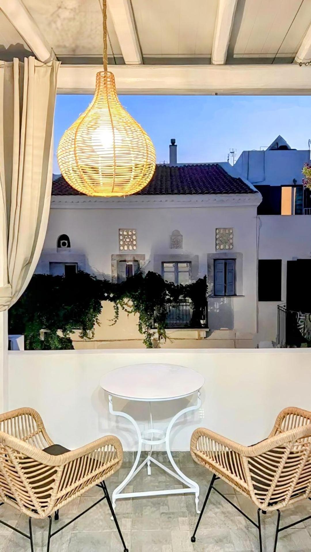 Anoi Rooms Tinos Exterior foto