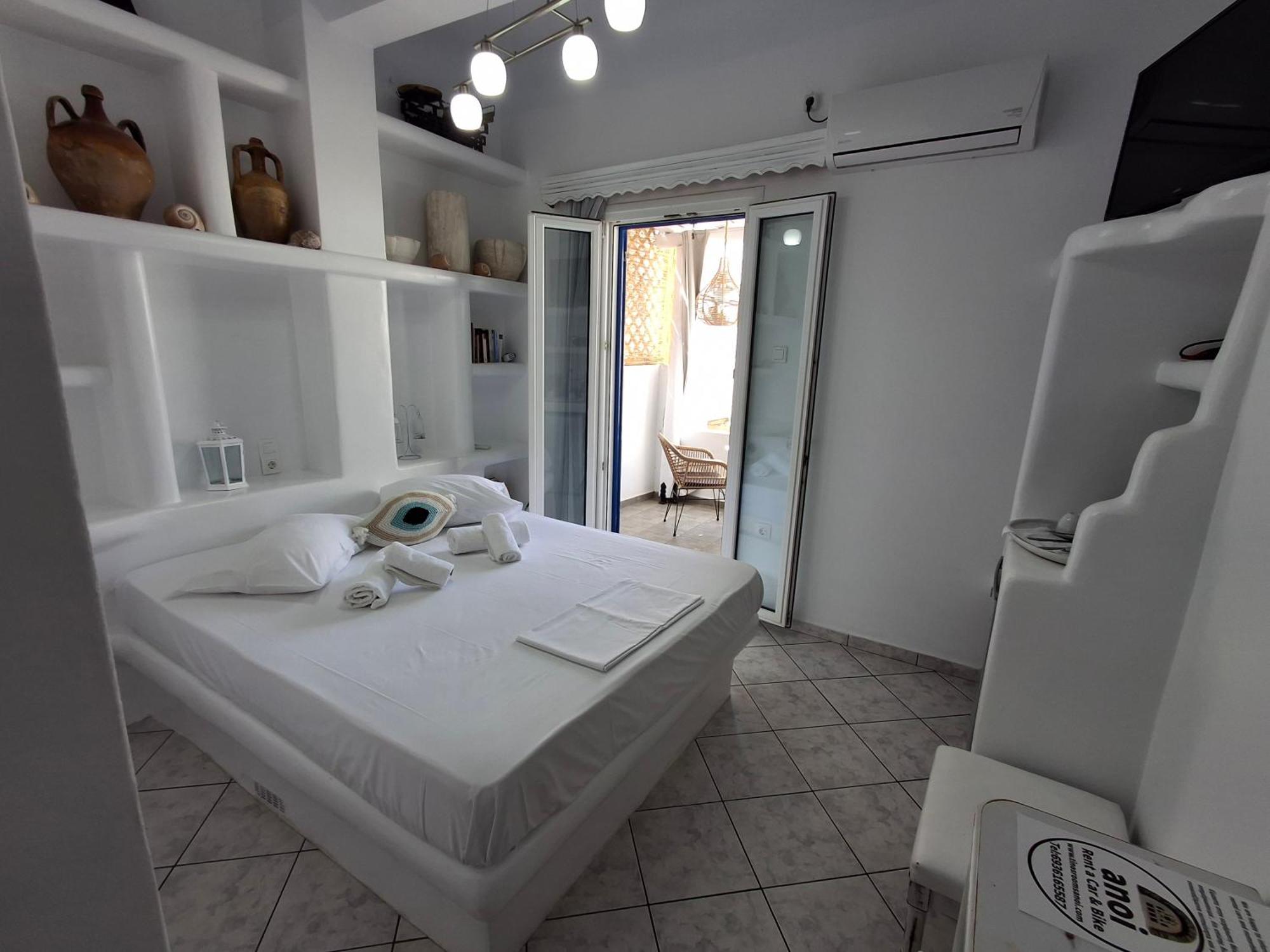 Anoi Rooms Tinos Exterior foto